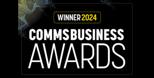 2024 Comms Business Winner