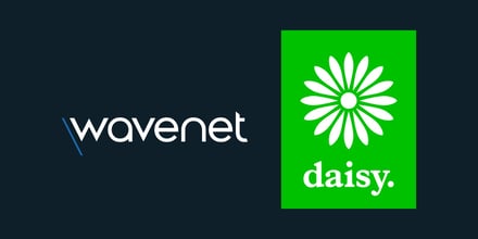 Wavenet and Daisy Corporate Services logos