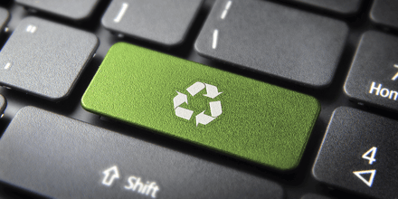 Electronic recycling