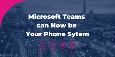 Wholesale TeamsLink Microsoft teams can now be your phone system