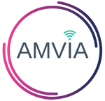 Amvia quote logo