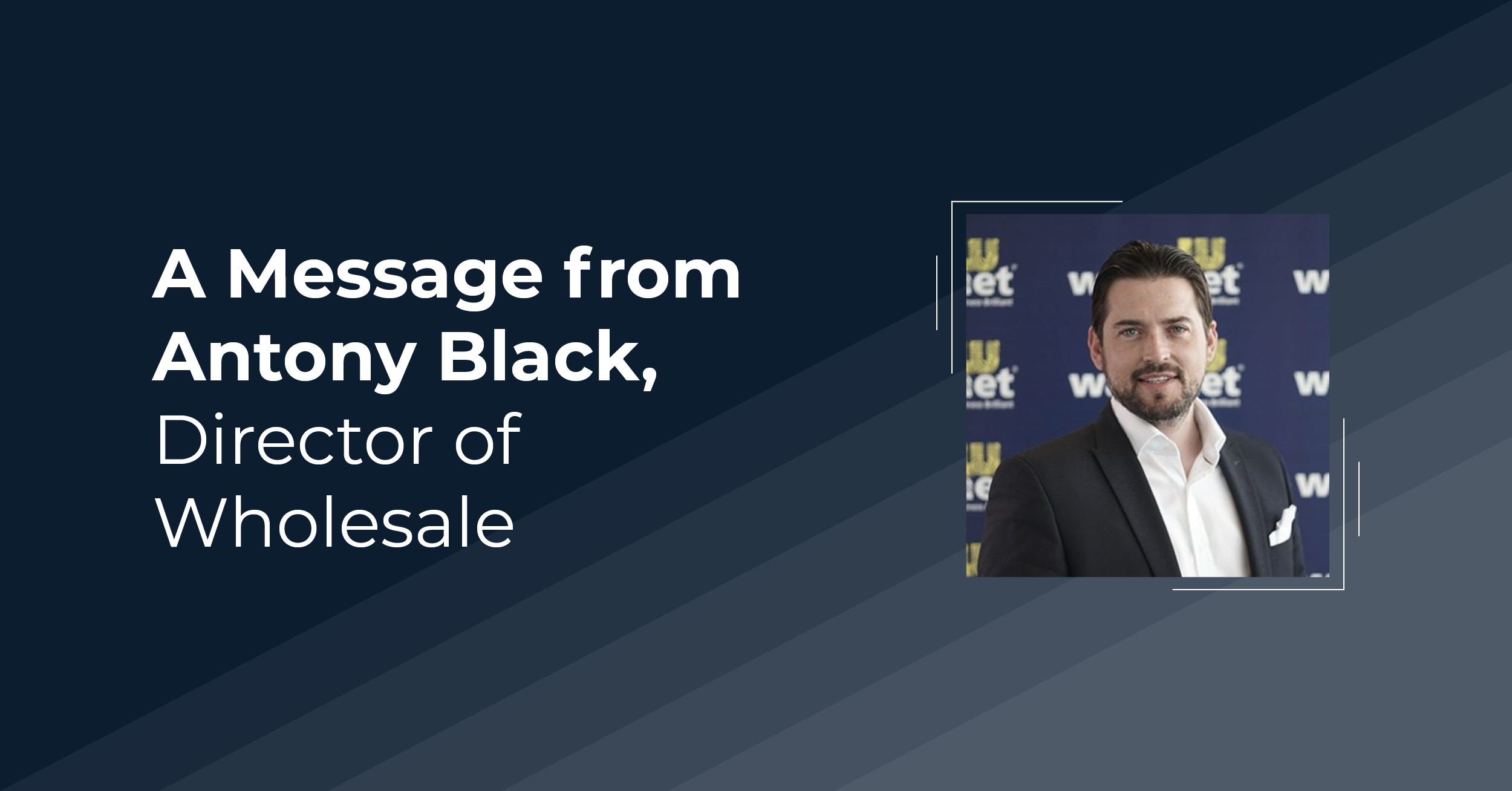 A Message from Antony Black placeholder thumbnail