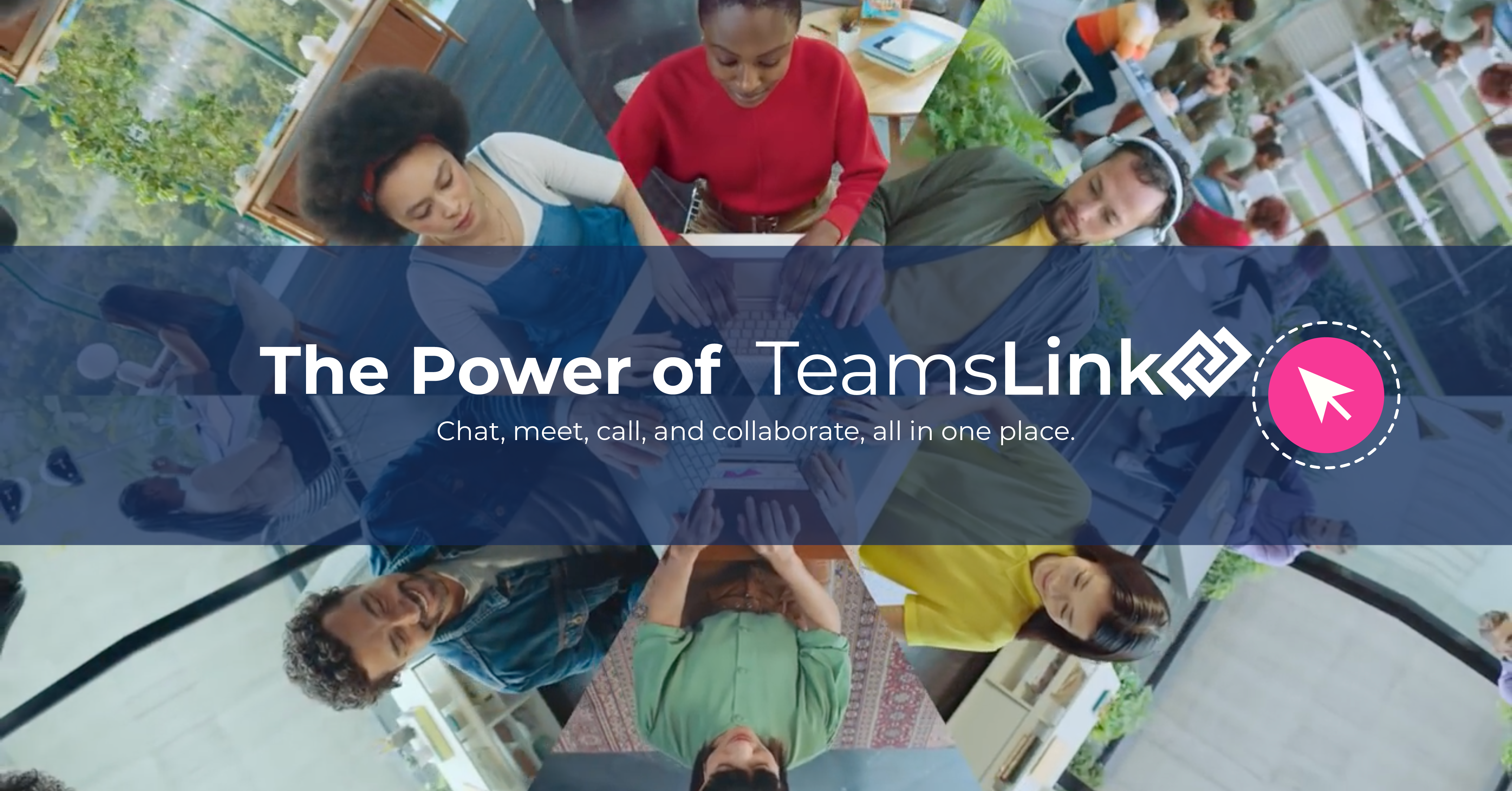 Wavenet Wholesale The Power of TeamsLink