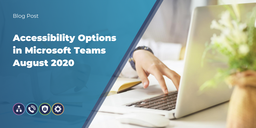 Accessibility Options in Microsoft Teams placeholder thumbnail