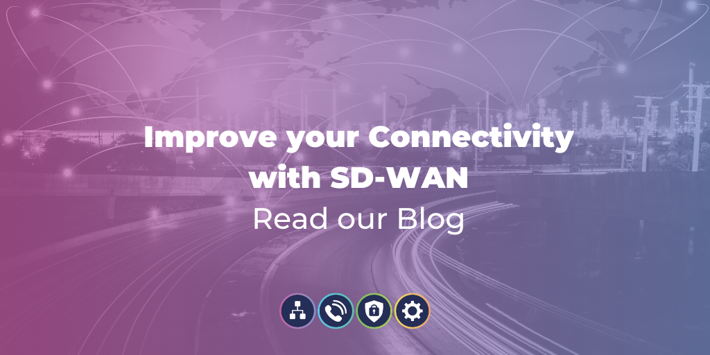 Improve your Connectivity with SD-WAN placeholder thumbnail