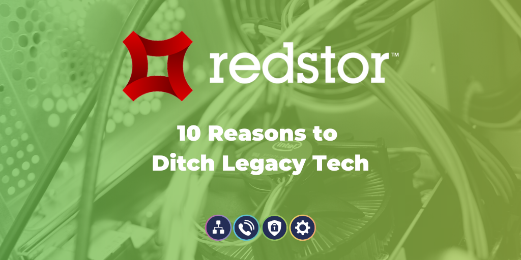 10 Reasons to Ditch Legacy Tech placeholder thumbnail