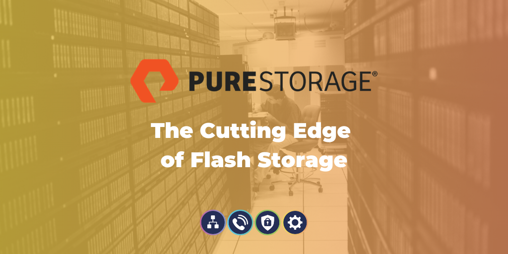 Pure Storage - The Cutting Edge of Flash Storage placeholder thumbnail