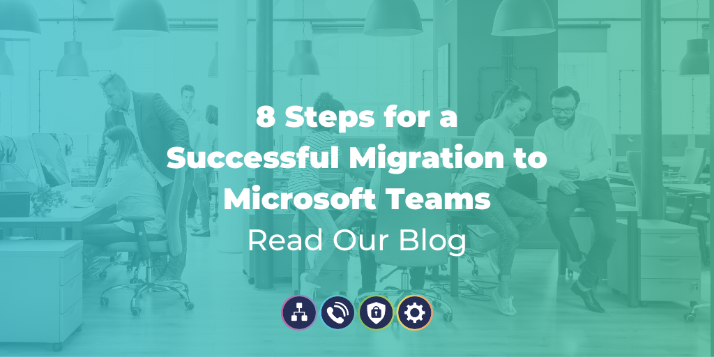 8 Steps for a Successful Microsoft Teams Migration placeholder thumbnail