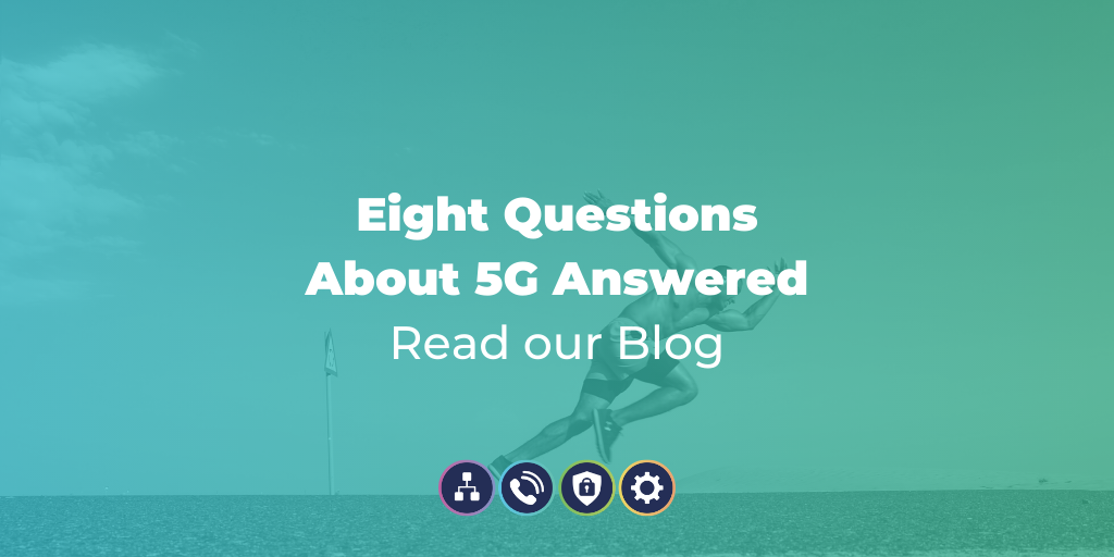 Eight Questions about 5G Answered placeholder thumbnail