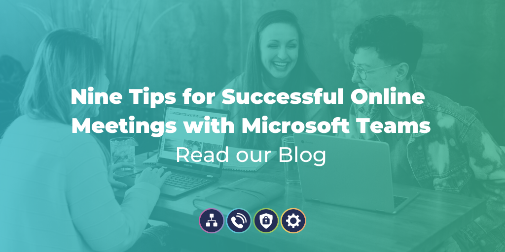 Nine Tips for Successful Online Meetings with Microsoft Teams placeholder thumbnail