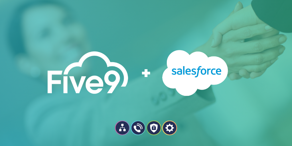 Five9 Salesforce CRM Video - FI